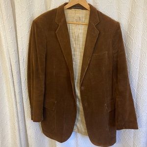 Vintage corduroy jacket size 42/L